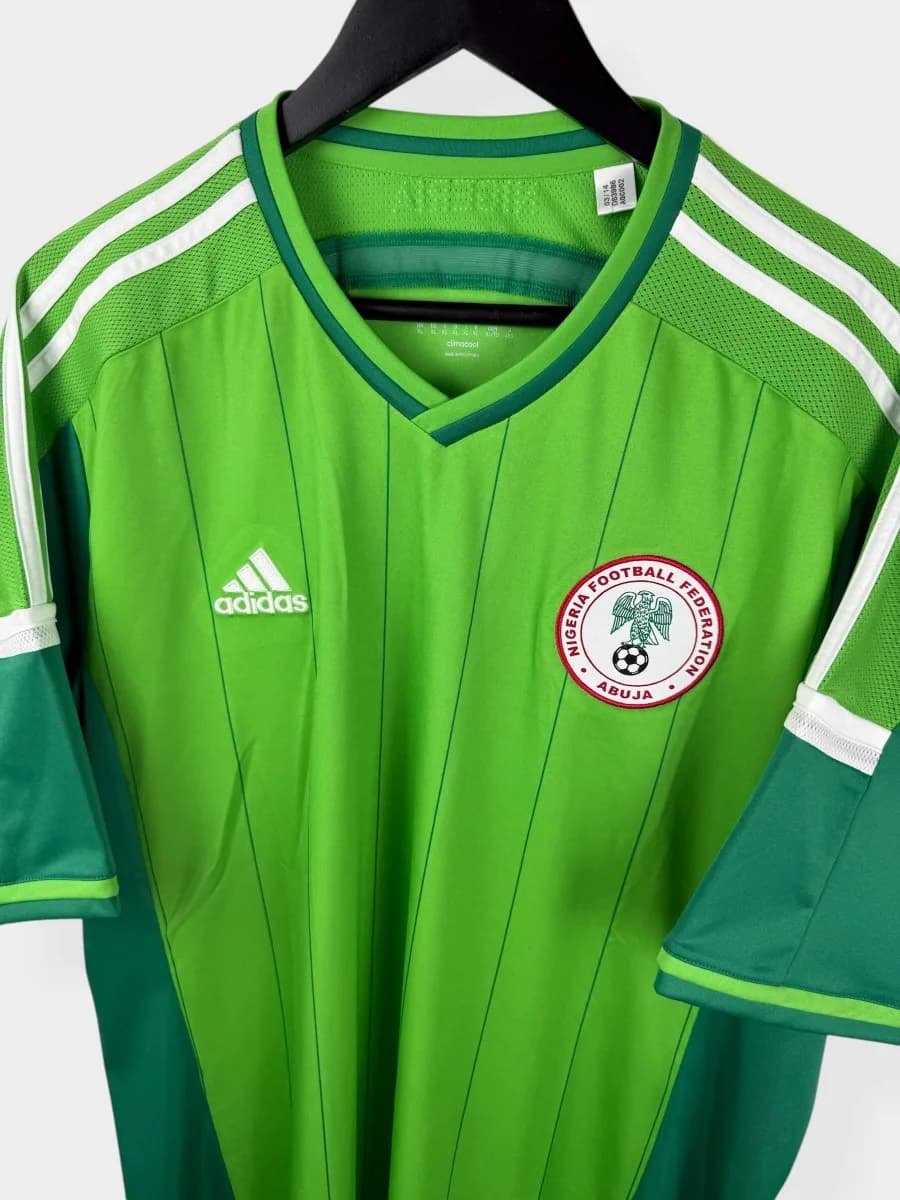2014/15 Nigeria Home shirt - view 5 of 5