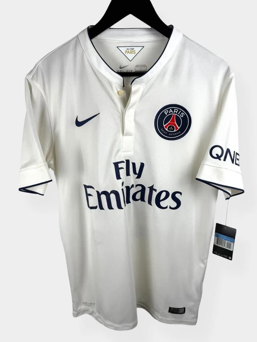 2014/15 Paris Saint-Germain Away Ibrahimovic #10 shirt - view 2 of 4