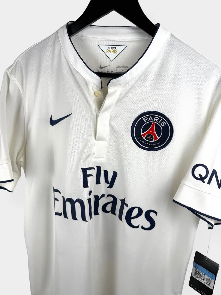 2014/15 Paris Saint-Germain Away Ibrahimovic #10 shirt - view 4 of 4