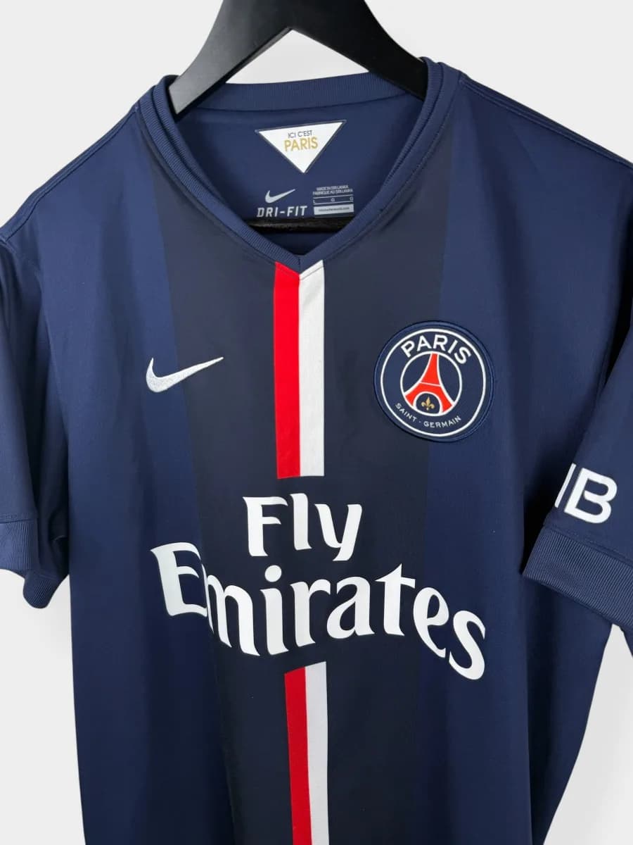 2014/15 Paris Saint-Germain Home shirt – Ibrahimovic #10 - view 5 of 5