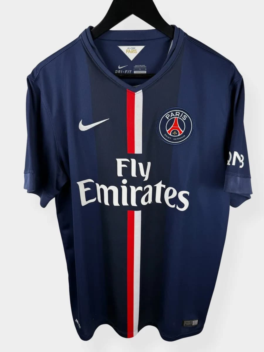2014/15 Paris Saint-Germain Home Lavezzi #22 shirt - view 2 of 4
