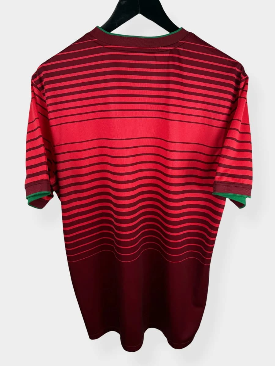 2014/15 Portugal Home shirt - view 3 of 5