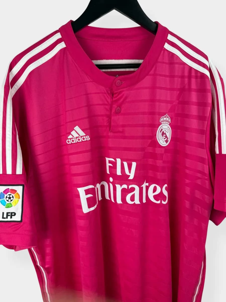 2014/15 Real Madrid Away shirt - view 4 of 5