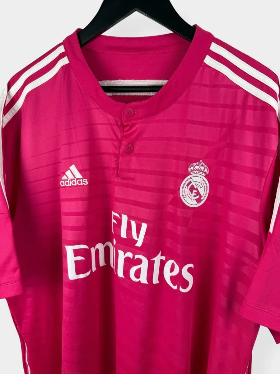 2014/15 Real Madrid Away shirt - view 5 of 5