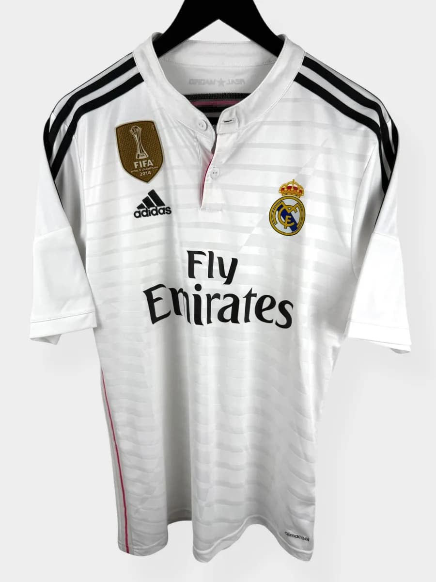 2014/15 Real Madrid Home Ronaldo #7 shirt - view 2 of 4