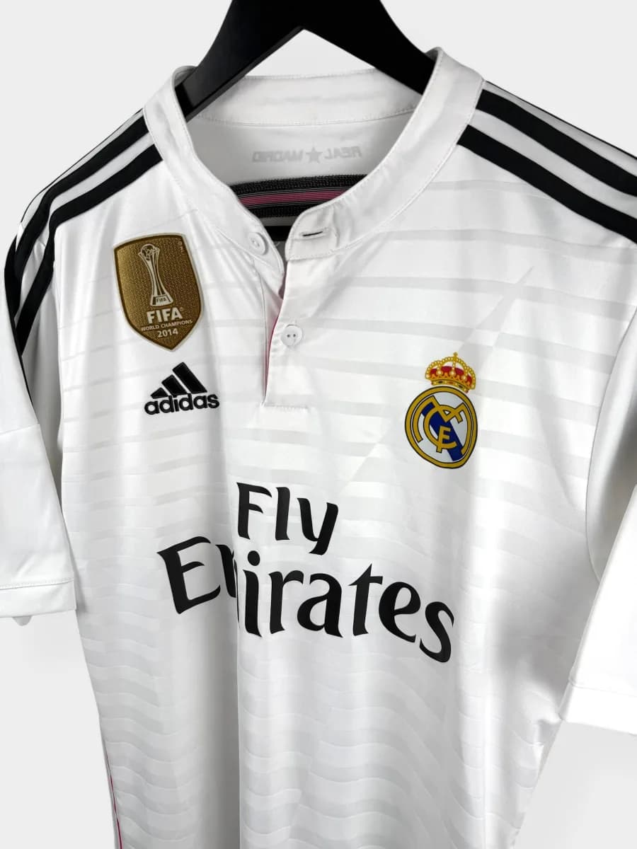 2014/15 Real Madrid Home Ronaldo #7 shirt - view 4 of 4
