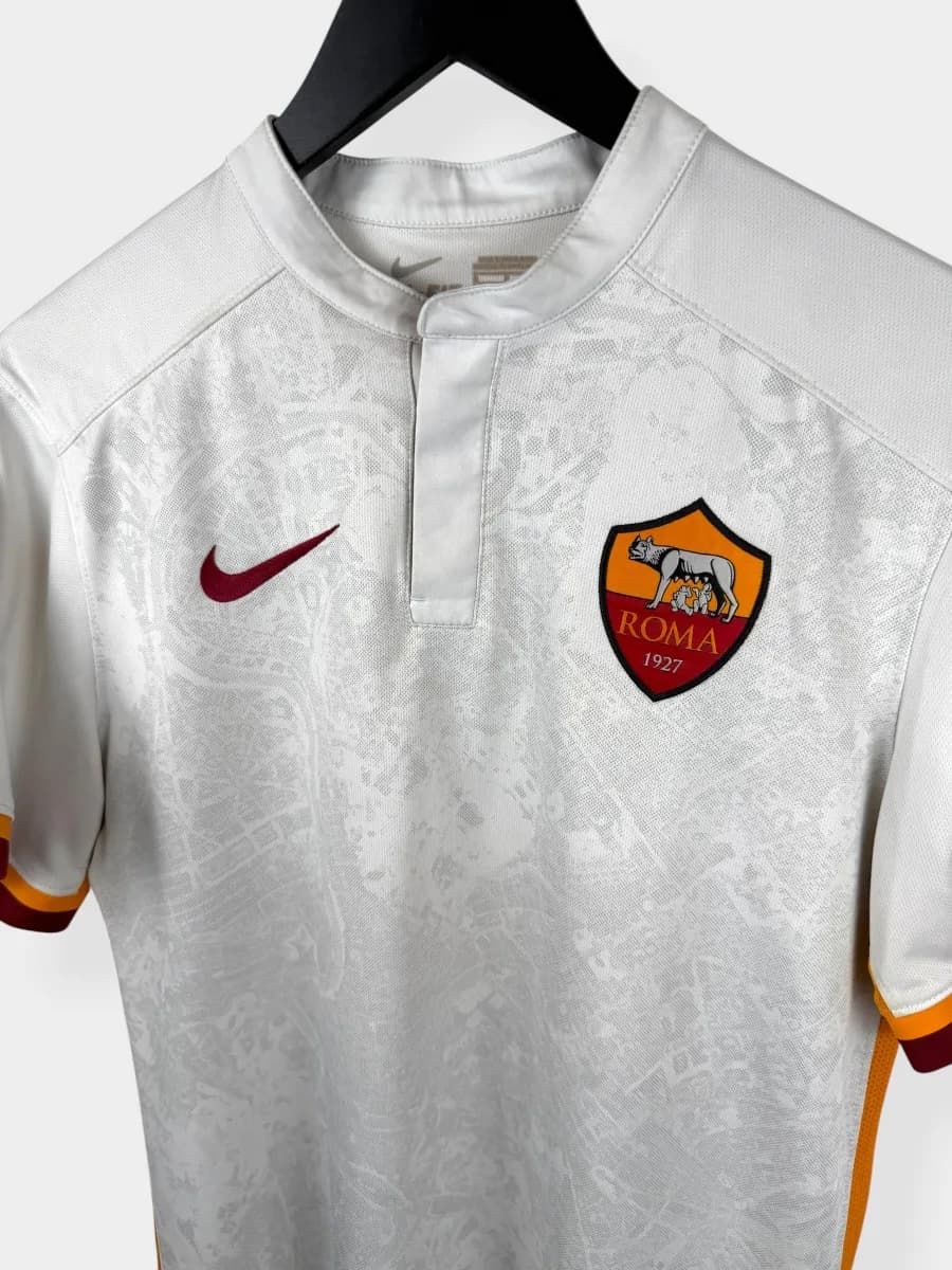 2015/16 AS Roma Away M. Salah #11 shirt - view 4 of 4
