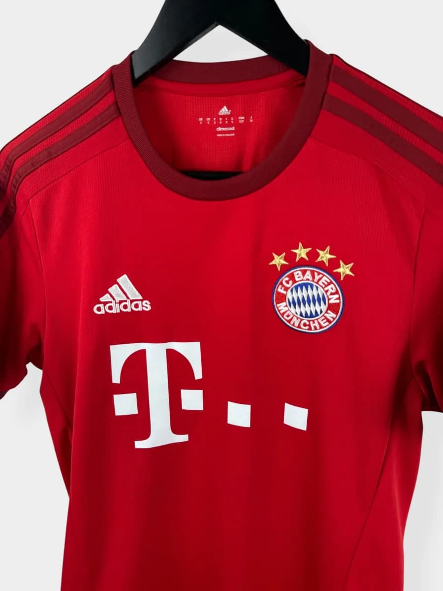 2015/16 Bayern Munich Home Ribery #7 shirt - view 5 of 5