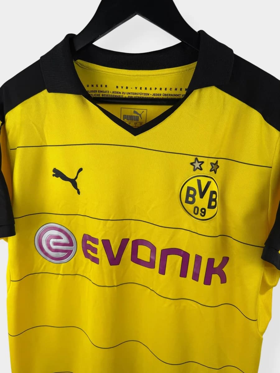 2015/16 Borussia Dortmund Home shirt - view 5 of 5