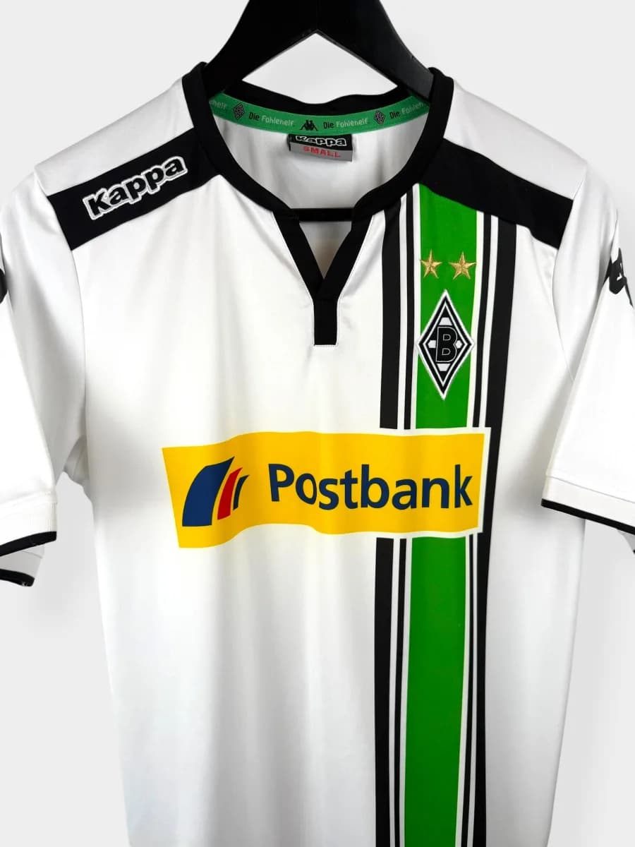 2015/16 Borussia Mönchengladbach Home shirt - view 3 of 5
