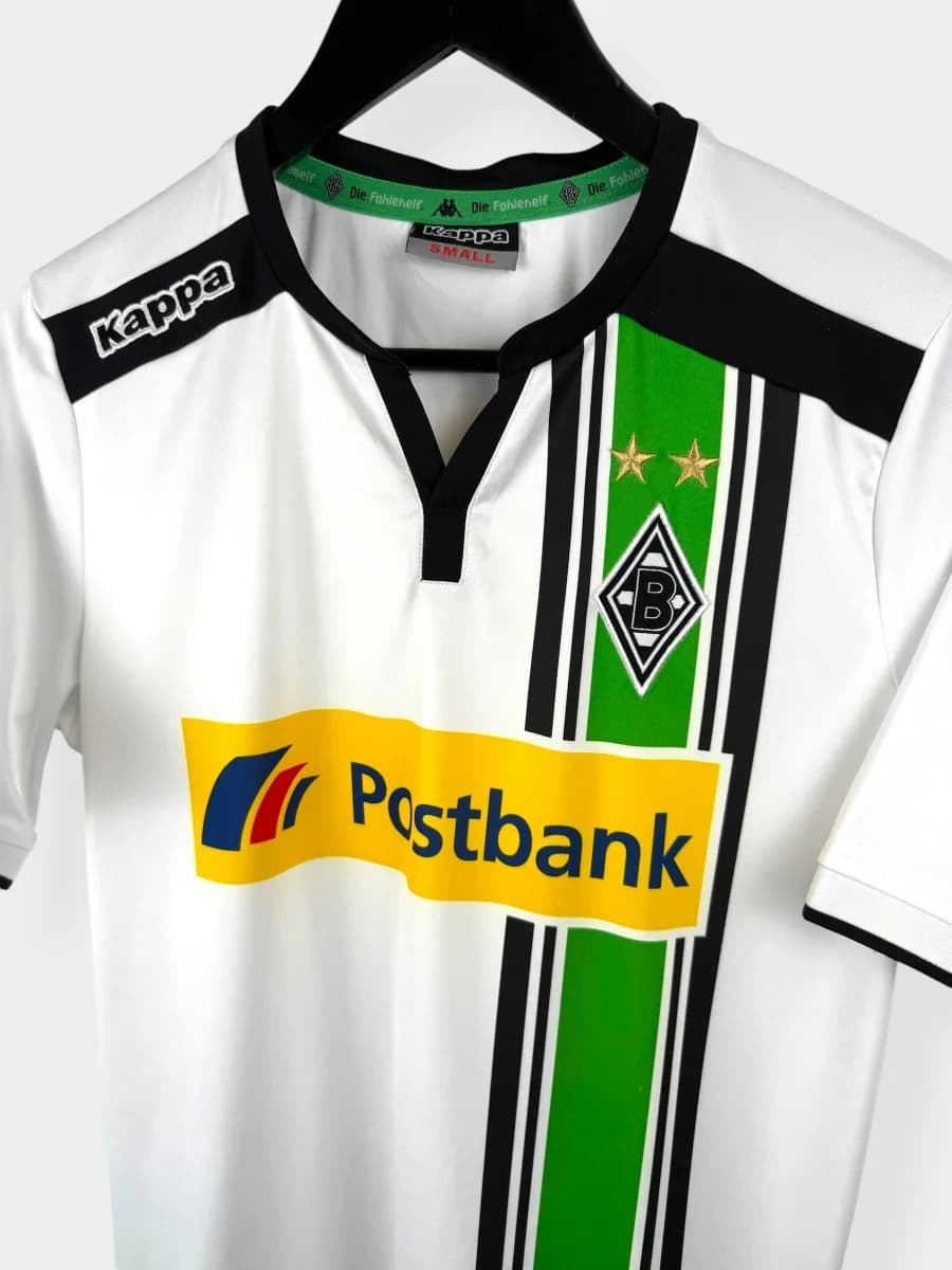 2015/16 Borussia Mönchengladbach Home shirt - view 4 of 5
