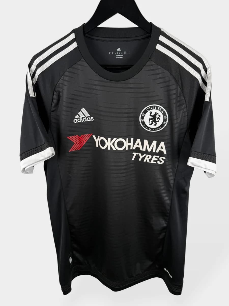 2015/16 Chelsea Third Hazard #10 shirt - view 2 of 4