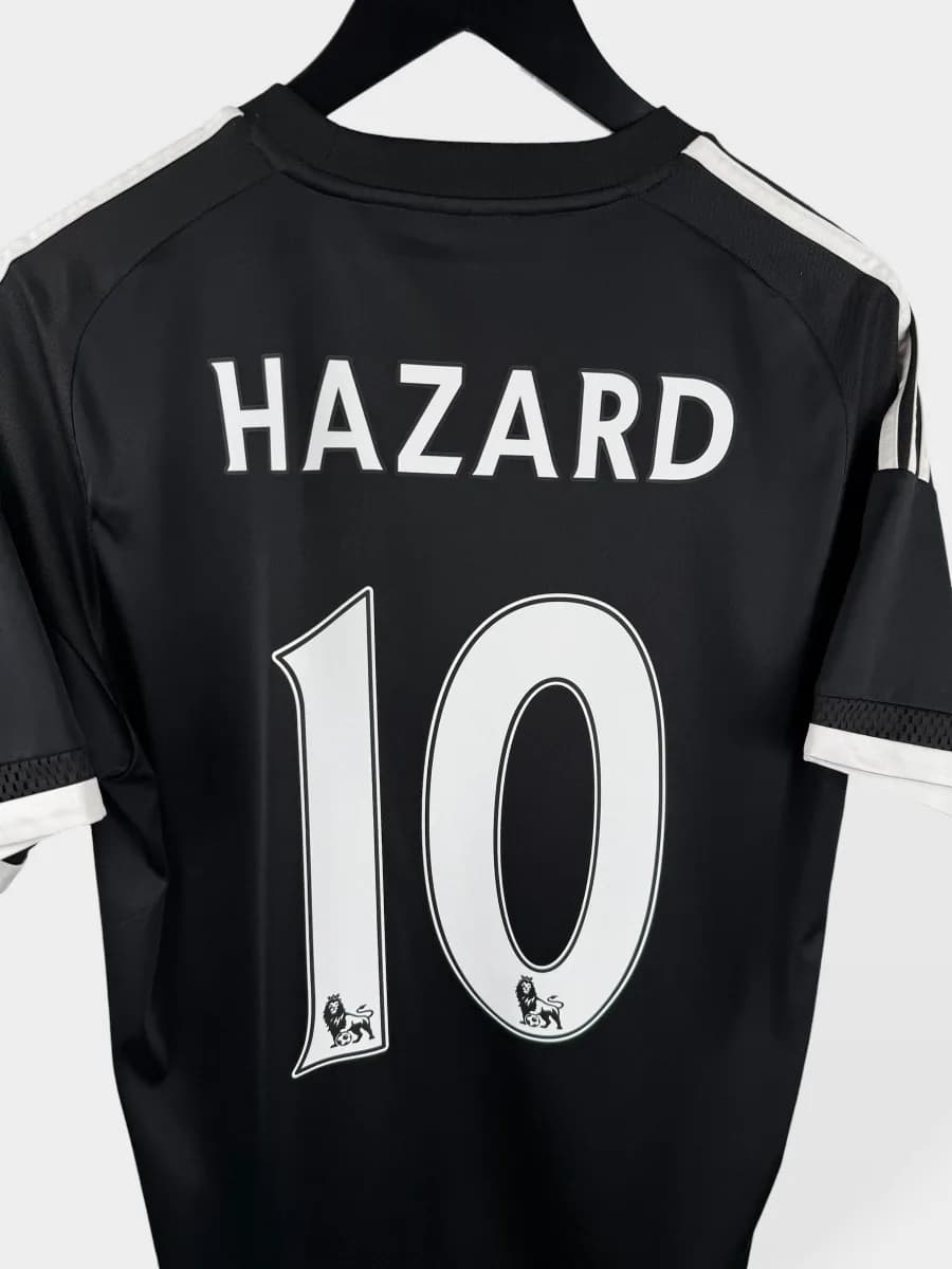 2015/16 Chelsea Third Hazard #10 shirt - view 3 of 4
