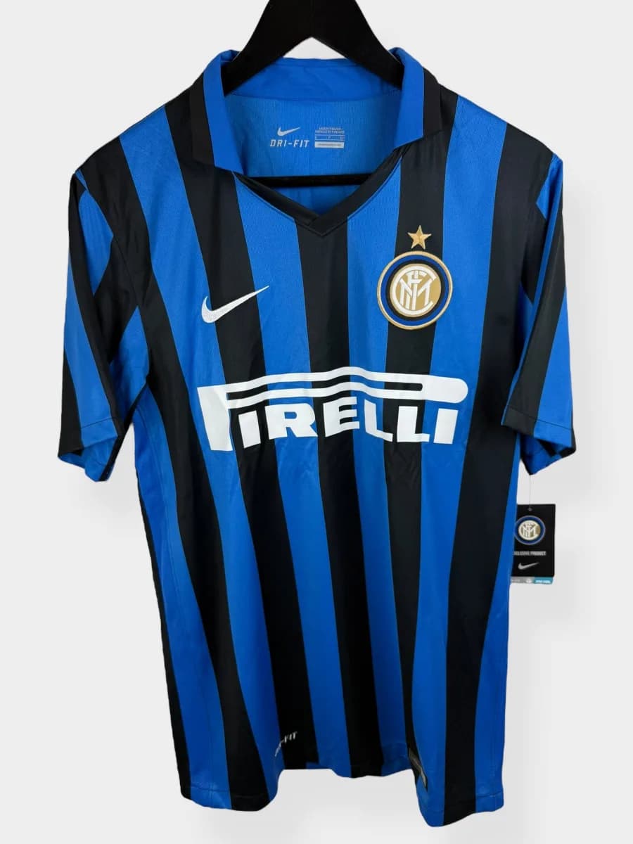 2015/16 Inter Milan Home shirt - view 1 of 4