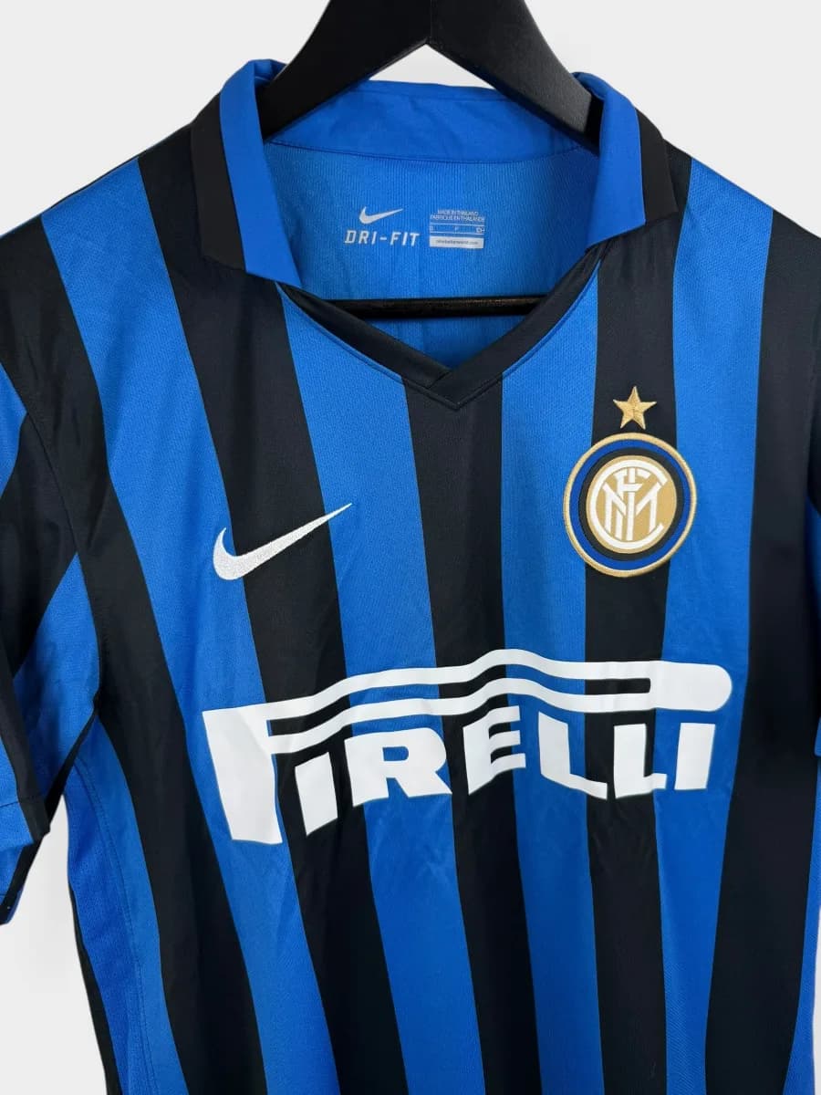 2015/16 Inter Milan Home shirt - view 3 of 4