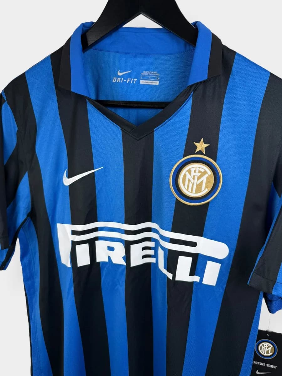 2015/16 Inter Milan Home shirt - view 4 of 4