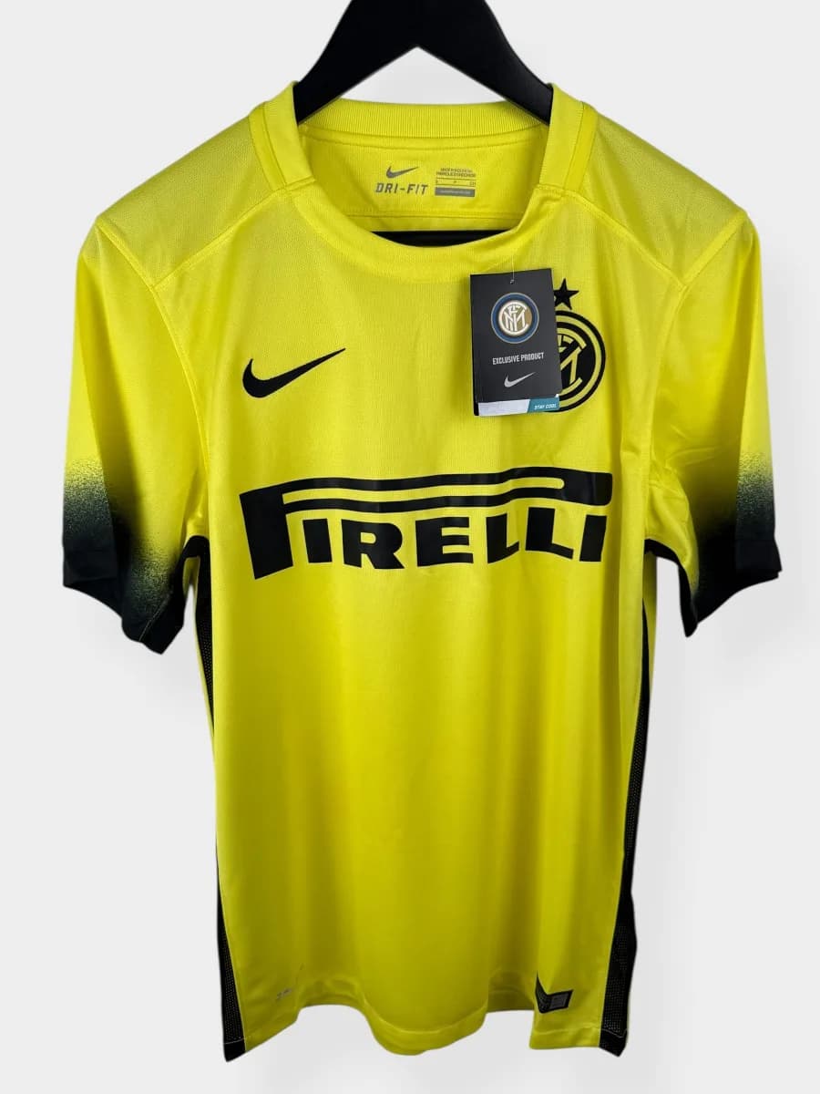 2015/16 Inter Milan Third shirt - view 1 of 4