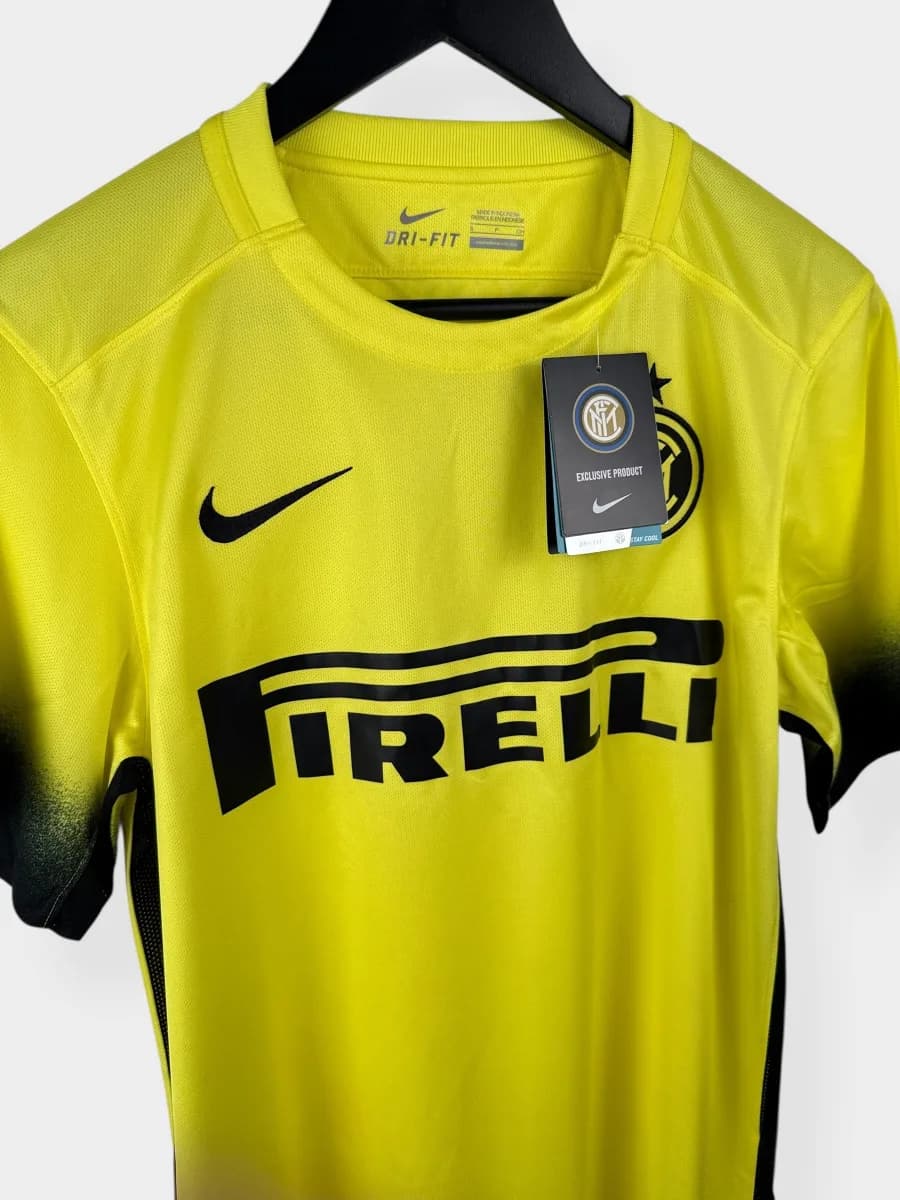 2015/16 Inter Milan Third shirt - view 3 of 4