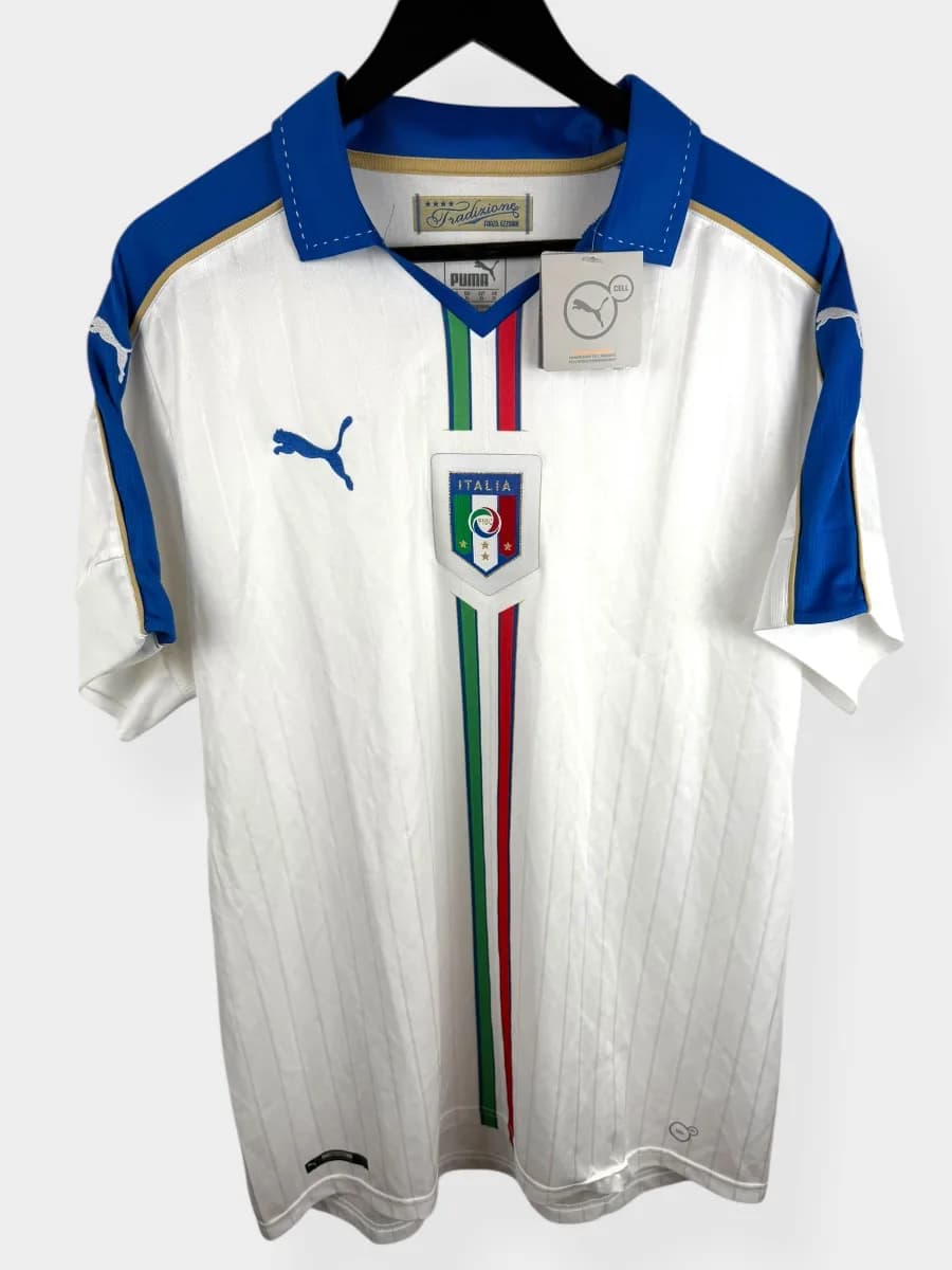 2015/16 Italy Away shirt - view 1 of 4