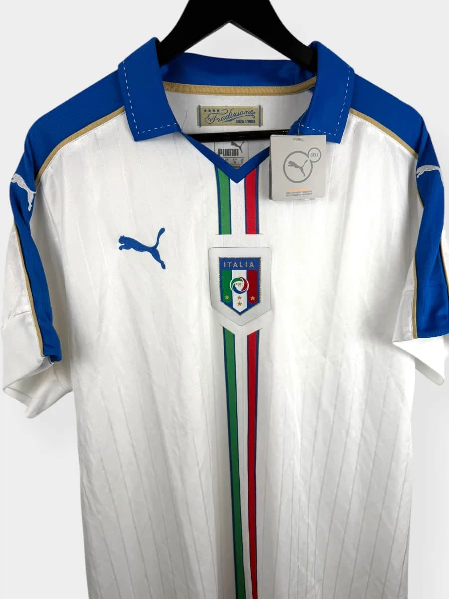 2015/16 Italy Away shirt - view 3 of 4