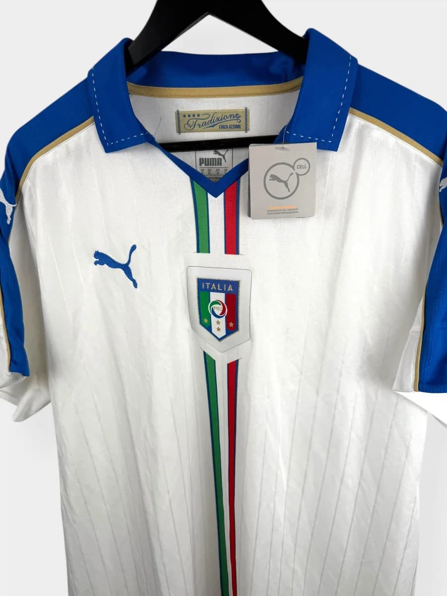 2015/16 Italy Away shirt - view 4 of 4