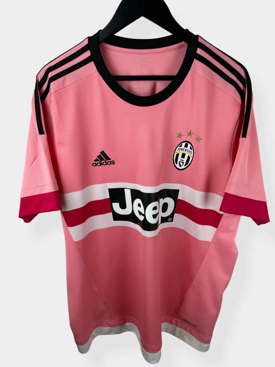 2015/16 Juventus Away Pogba #10 shirt - view 2 of 4