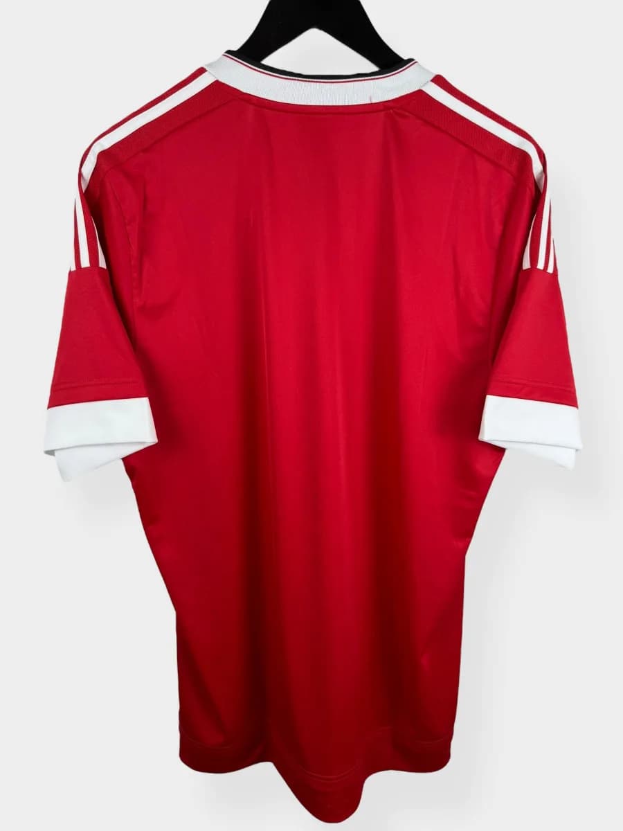2015/16 Manchester United Home shirt - view 2 of 4