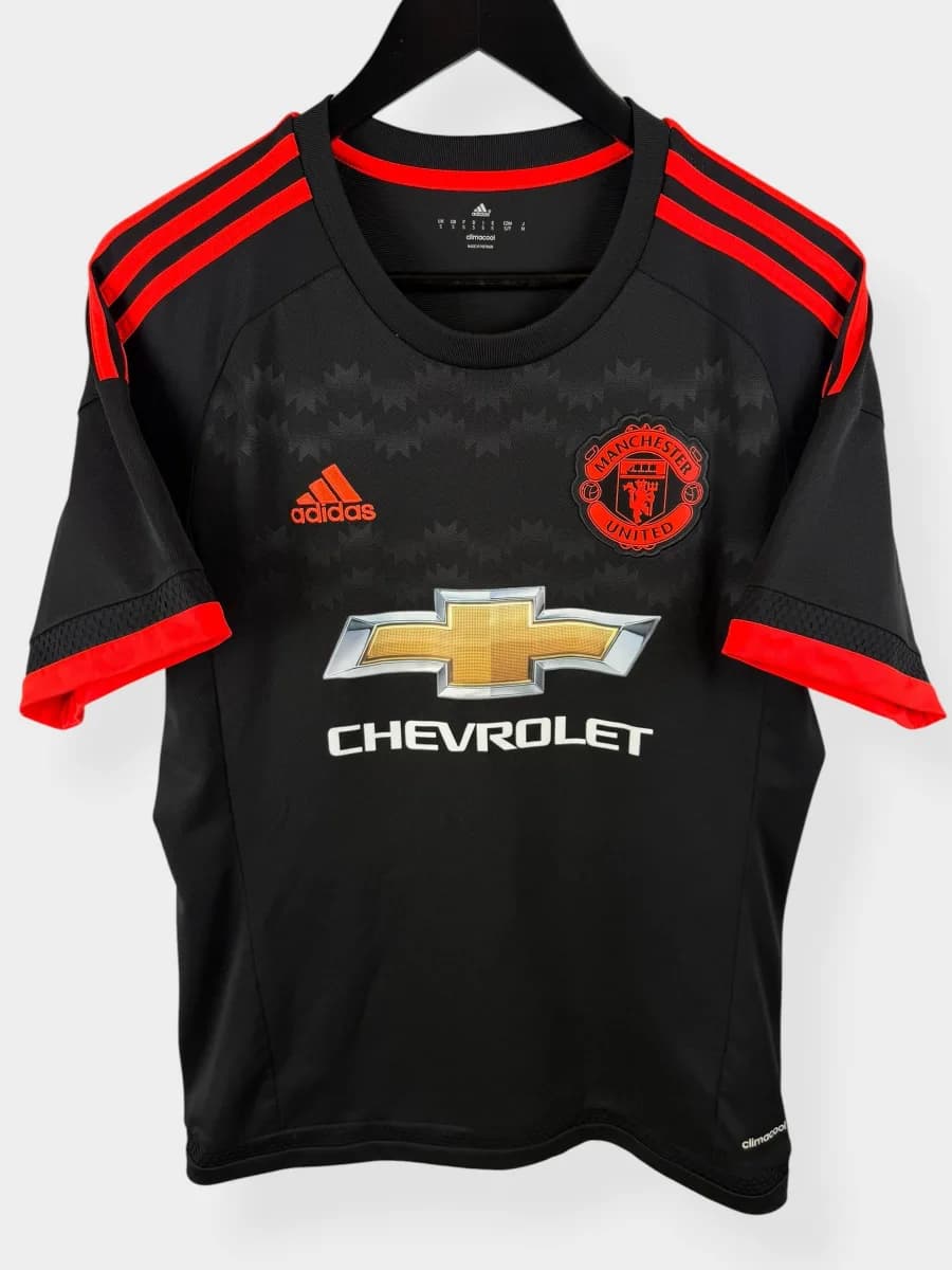 2015/16 Manchester United Third Rooney #10 shirt - view 2 of 4