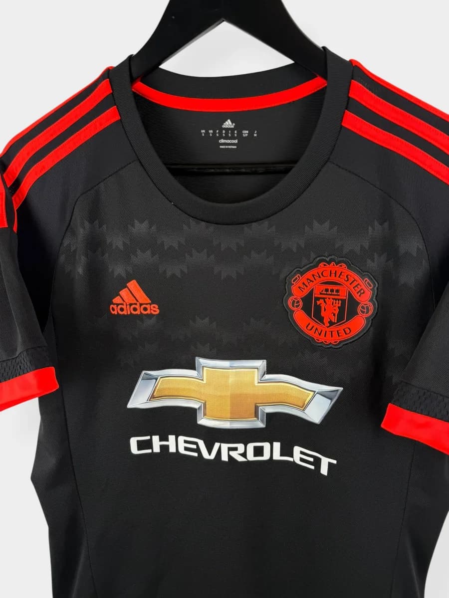 2015/16 Manchester United Third Rooney #10 shirt - view 4 of 4