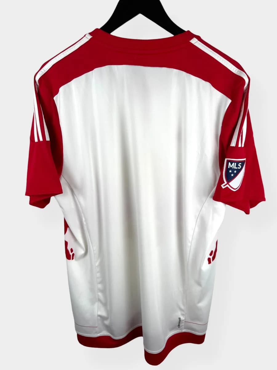 2015/16 New York Red Bulls Home shirt - view 3 of 5