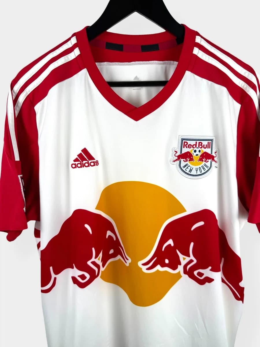 2015/16 New York Red Bulls Home shirt - view 4 of 5