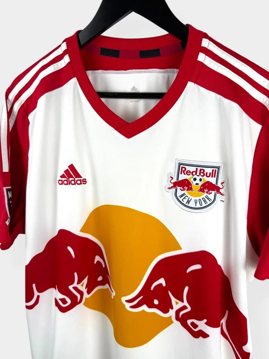2015/16 New York Red Bulls Home shirt - view 5 of 5