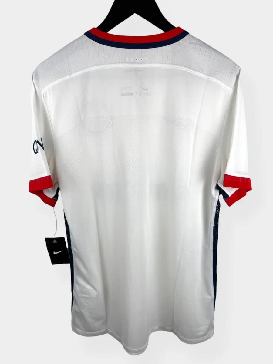 2015/16 Paris Saint-Germain Away Player Issue shirt - view 2 of 4