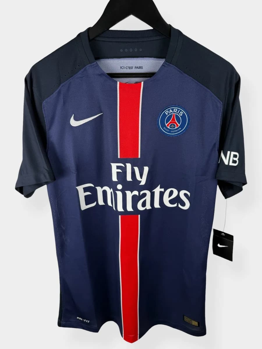 2015/16 Paris Saint-Germain Home Player Issue Ibrahimovic #10 shirt - view 2 of 4