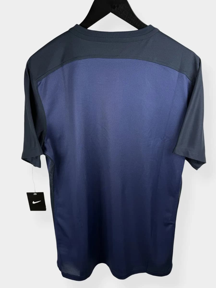 2015/16 Paris Saint-Germain Home Player Issue shirt - view 2 of 4