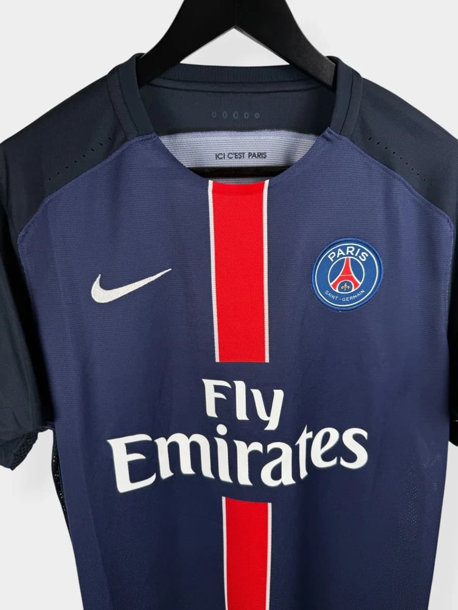 2015/16 Paris Saint-Germain Home Player Issue shirt - view 3 of 4