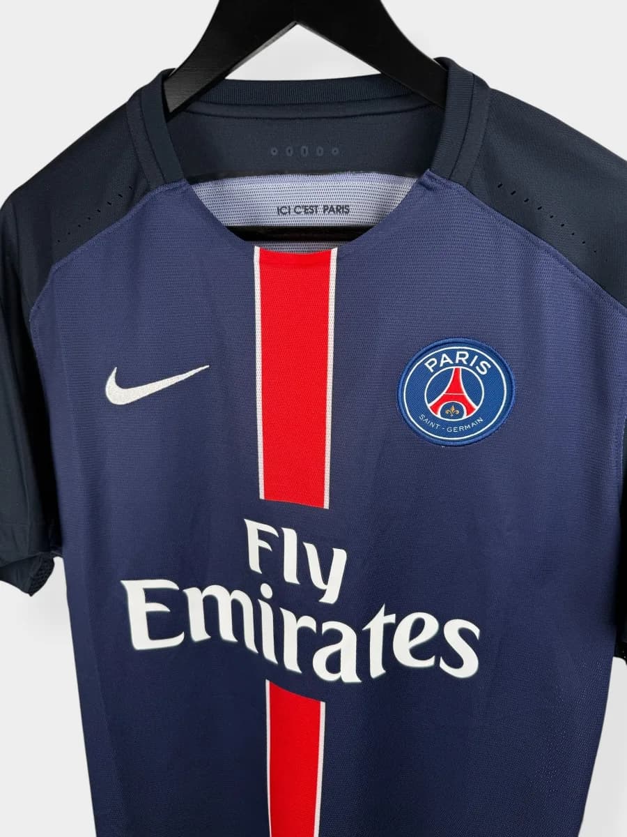 2015/16 Paris Saint-Germain Home Player Issue shirt - view 4 of 4