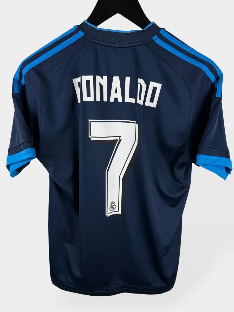 2015/16 Real Madrid Third Ronaldo #7 shirt - view 1 of 4