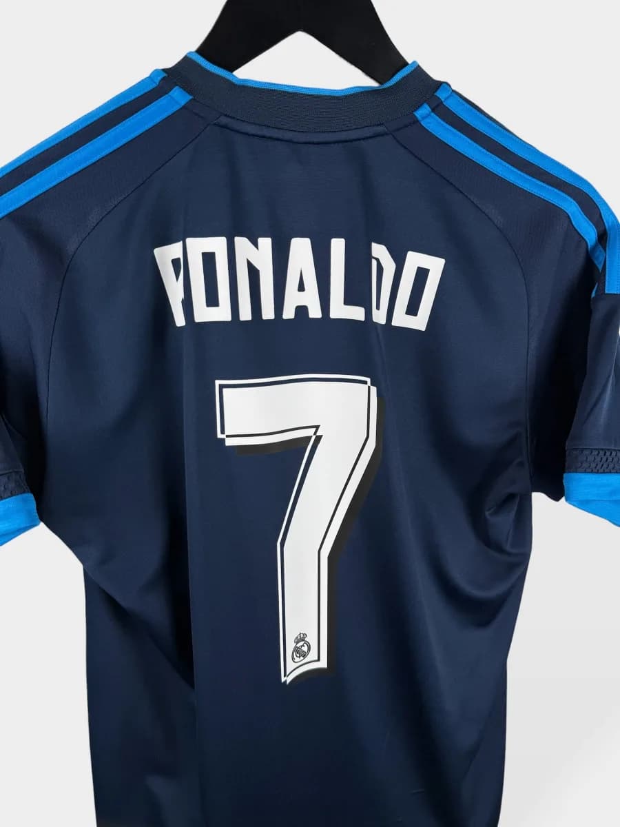 2015/16 Real Madrid Third Ronaldo #7 shirt - view 3 of 4