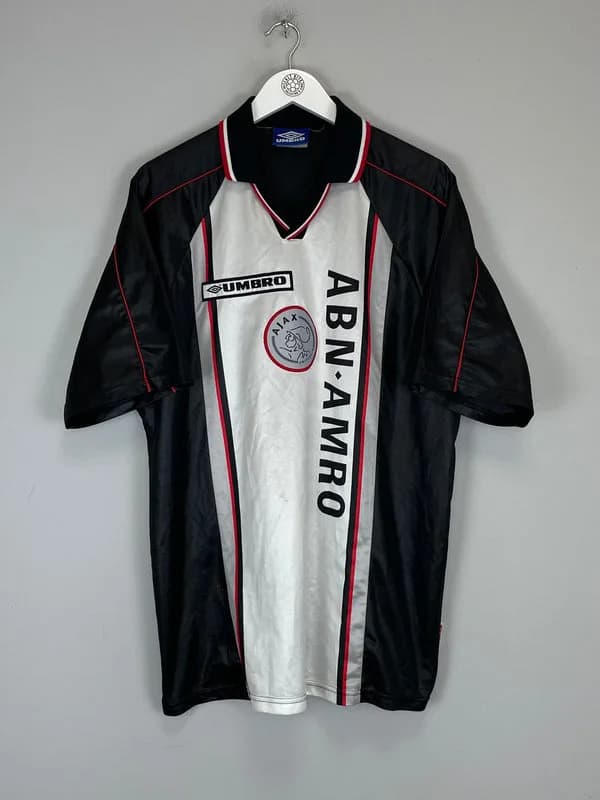 1998/99 Ajax Away shirt - view 1 of 5