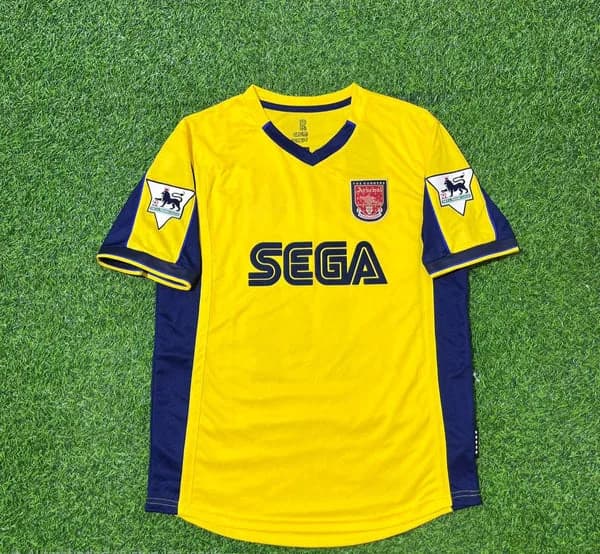 2000 Arsenal shirt
