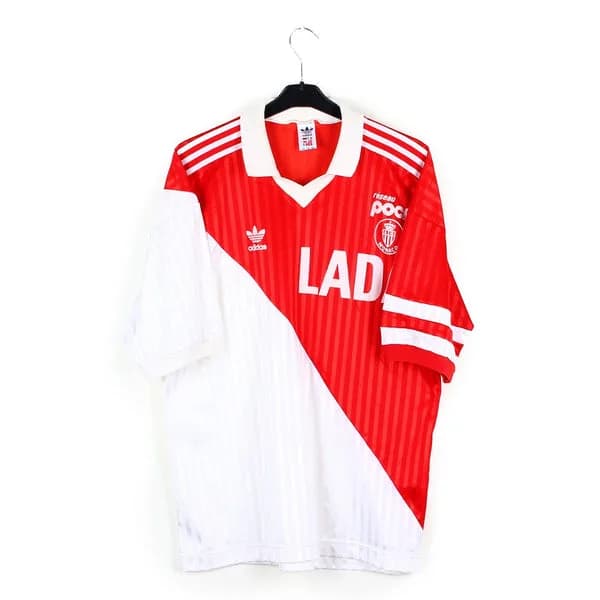 1990/91 AS Monaco shirt