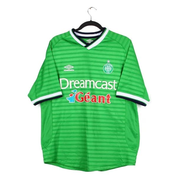 2000/01 AS Saint-Étienne shirt
