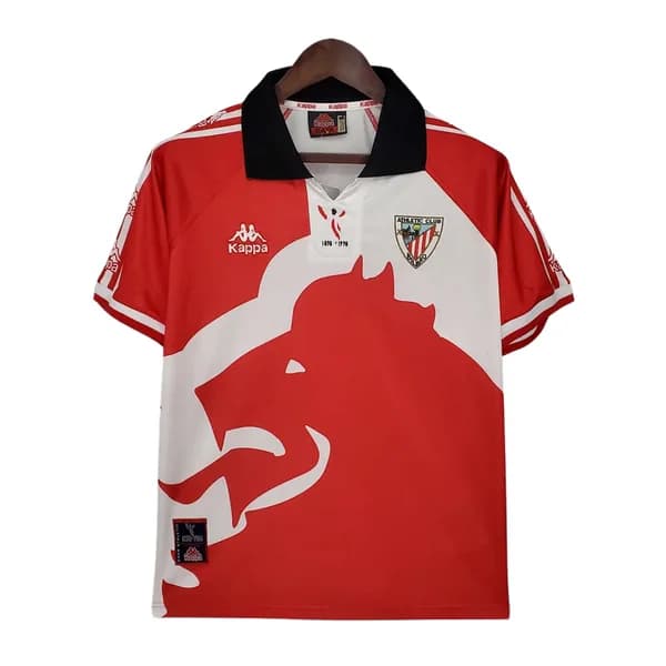 1998 Athletic Bilbao shirt