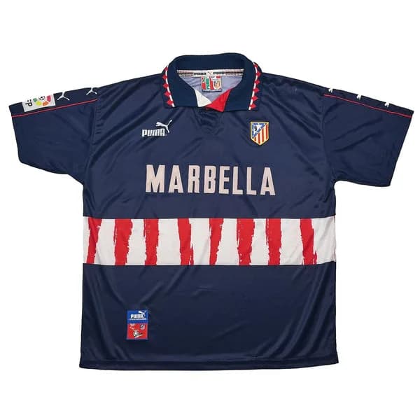1997/98 Atletico Madrid Away shirt