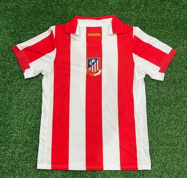 2003 Atletico Madrid shirt