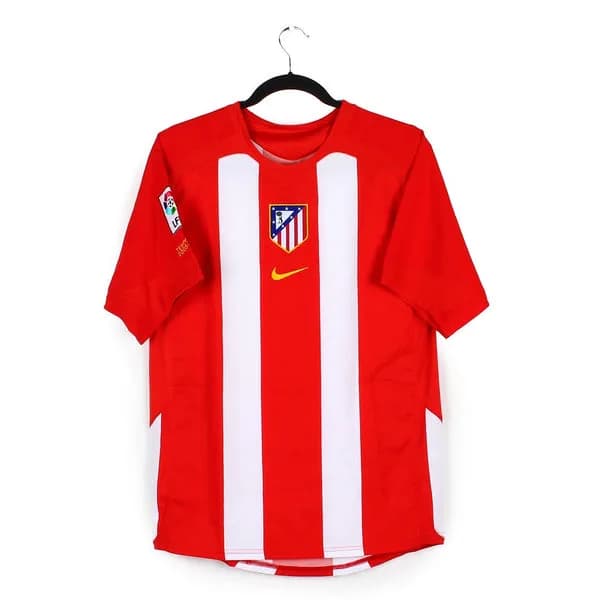 2005/06 Atletico Madrid Home shirt