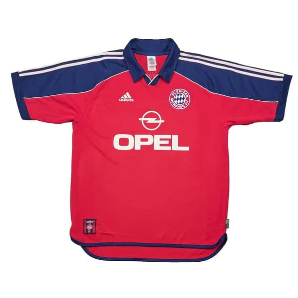1999/01 Bayern Munich Home shirt