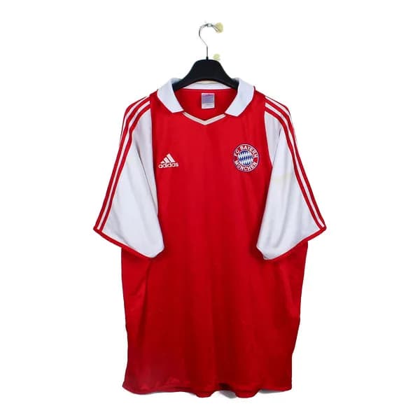 2003/04 Bayern Munich shirt