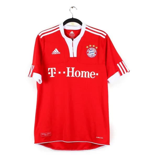 2009/10 Bayern Munich Home shirt - view 1 of 5